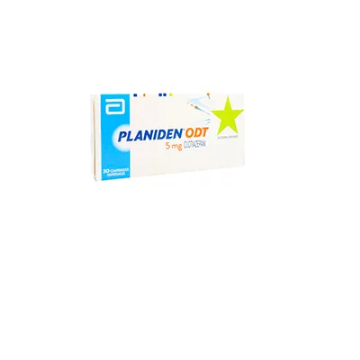 Product image of Planiden ODT 5 mg x 30 comprimidos dispersables