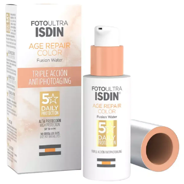 Product image of Isdin fotoultra age fluido repair color SPF50 x 50 ml