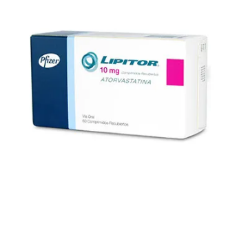 Product image of Lipitor 10 mg x 30 comprimidos recubiertos