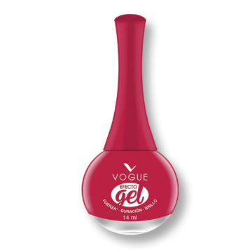 Product image of VOGUE COLORISSIMO EFECTO GEL ESMALTE UÑAS VOGUERA 14 ML