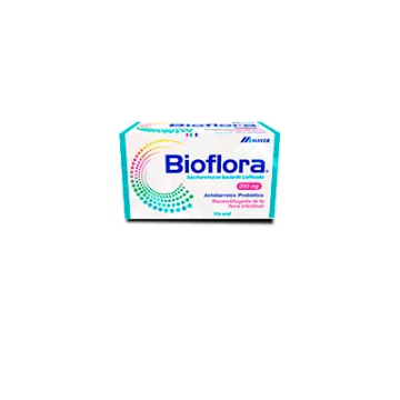 Product image of Bioflora 250 mg x 10 sobres