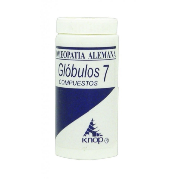 Product image of KNOP GLOBULOS COMPUESTOS 07 BRONQUITIS