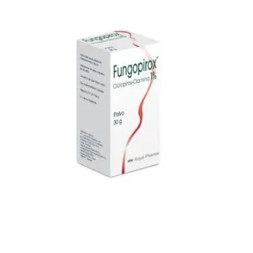 Product image of Fungopirox Polvo 1 % x 30 g