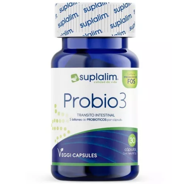 Product image of Probio-3 x 30 cápsulas