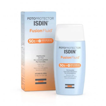 Product image of Isdin fotoprotector fusion fluid color SPF50+ x 50 ml