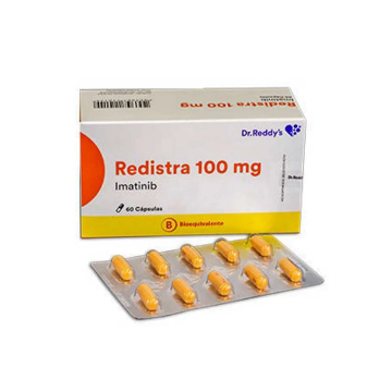 Product image of Redistra 100 mg x 60 cápsulas