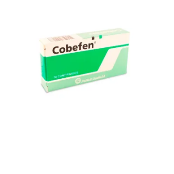 Product image of Cobefen x 30 comprimidos