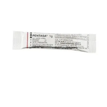 Product image of Pentasa 1 gr x 1 sachet