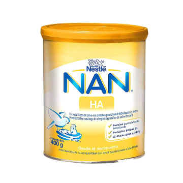 Product image of Nan H.A polvo x 400 g