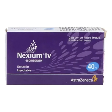 Product image of NEXIUM IV 40 MG X 10 AMP