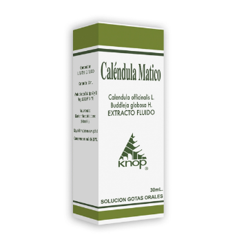 Product image of Calendula mático extracto fluido x 30 cc