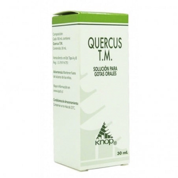 Product image of QUERCUS T.M. FRASCO 30 CC