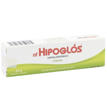 Product image of Hipoglos NF PDA pomada x 20 g