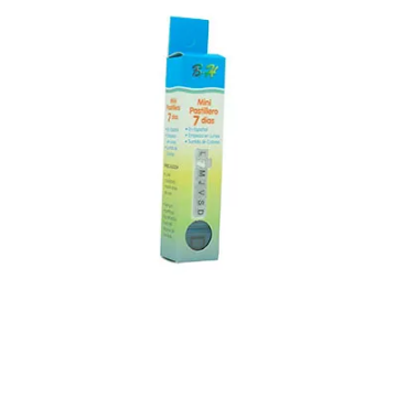 Product image of Pastillero 7 dias