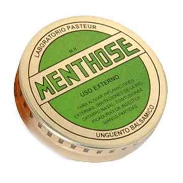 Product image of MENTHOSE UNG. X 50 G