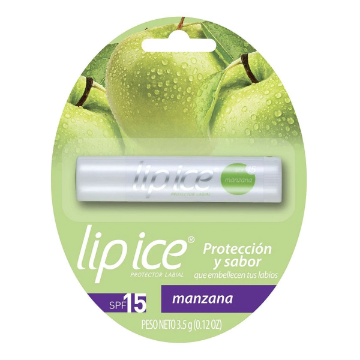 Product image of LIP ICE MANZANA SPF 15 (3.5 GRAMOS)