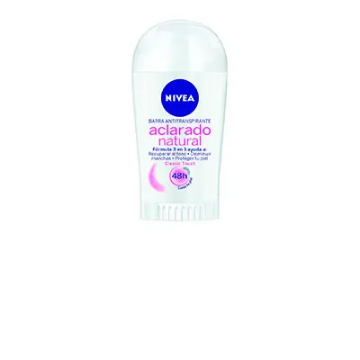 Product image of Nivea desodorante barra aclarado natural classic touch stick 48 hrs x 43 g