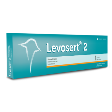 Product image of LEVOSERT 2 SISTEMA INTRAUTERINO 20 MCG / 24 HRS. X 1 UNID.