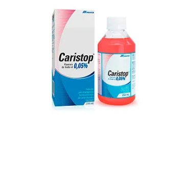 Product image of Caristop 0,05 % Enguaje Bucal x 250 ml