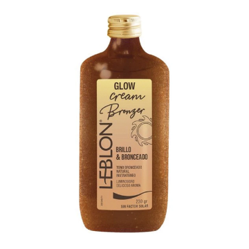 Product image of LEBLON BRONZER GLOW CREAM 230GR