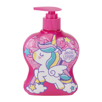 Product image of BIOTEC JABON LIQUIDO UNICORNIO 300 ML