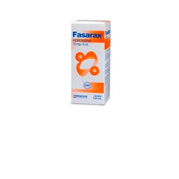 Product image of Fasarax 10 mg / 5 ml x 120 ml