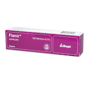 Product image of FLAMIR 0,1% POMO GEL X 30 GR