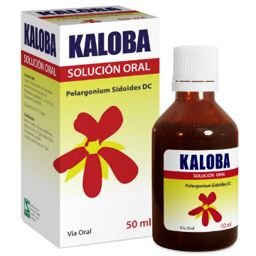 Product image of Kaloba Solucion Oral x 50 ml