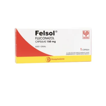 Product image of Felsol 150 mg x 1 cápsula