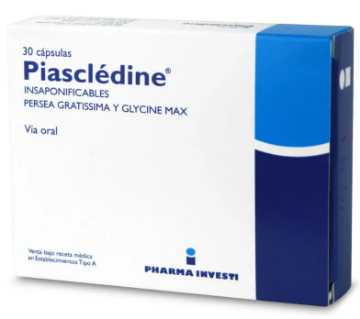 Product image of Piascledine 300 mg x 30 cápsulas