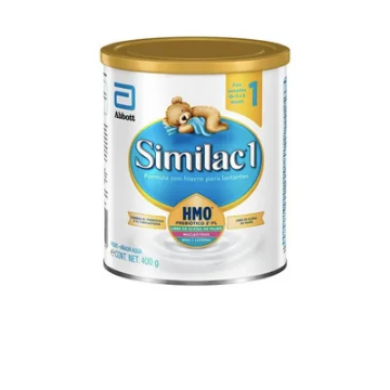 Product image of Similac 1 hmo x 400 gr