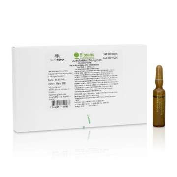 Product image of DOBUTAMINA 250MG / 5ML X 5 AMP.