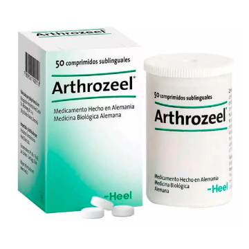 Product image of Arthrozeel x 50 comprimidos sublinguales