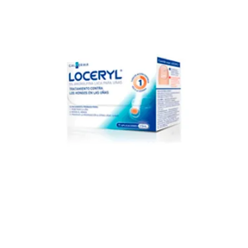 Product image of Loceryl laca para uñas 5 % x 2,5 ml