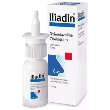 Product image of Iliadin 0,05 % x 10 ml