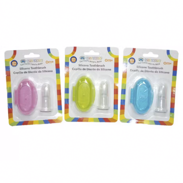 Product image of Best house silicona cepillo de dientes infantil con estuche