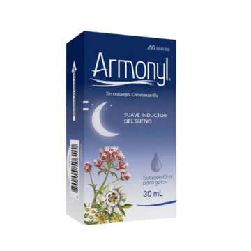 Product image of Armonyl noche en gotas x 30 ml