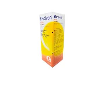 Product image of Bisolvon jarabe infantil 4 mg / 5 ml x 120 ml