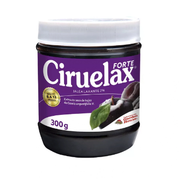 Product image of Ciruelax forte jalea x 300 g