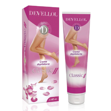 Product image of Devellol classic crema depilatoria x 80 ml