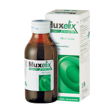 Product image of Muxelix jarabe x 120 ml