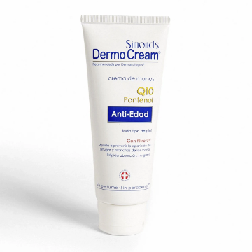 Product image of DERMOCREAM Q 10 + PANTENOL CREMA MANOS 80 ML