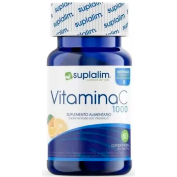 Product image of Vitamina C 1000 mg x 60 comprimidos