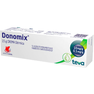 Product image of Donomix crema x 15 g