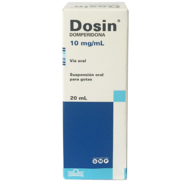 Product image of Dosin 10 mg / ml suspensión oral x 20 ml