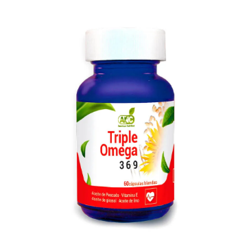 Product image of Omega 3 6 9 x 60 cápsulas blandas