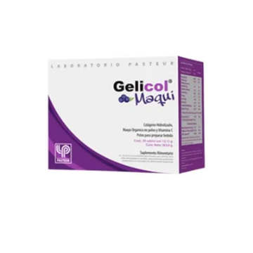 Product image of Gelicol Maqui 10 g polvo x 30 sobres