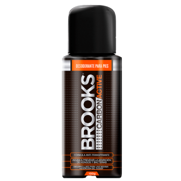 Product image of Brooks carbón active desodorante spray x 100 g