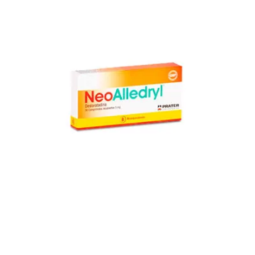 Product image of Neo Alledryl 5 mg x 30 comprimidos recubiertos