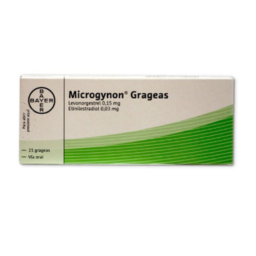 Product image of MICROGYNON 21 X 21 GRAGEAS